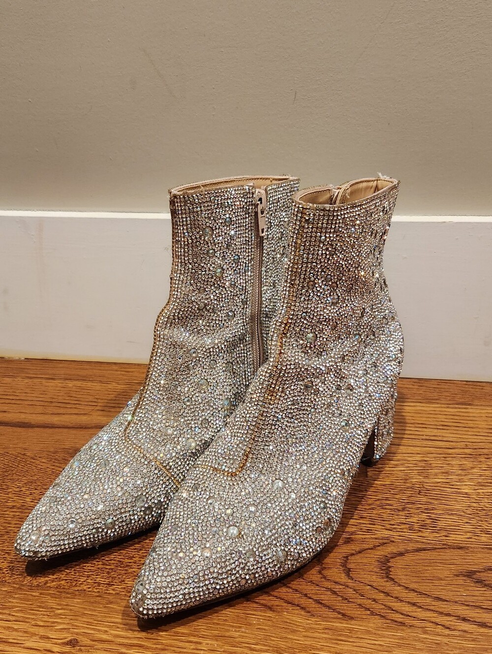 Betsy Johnson Cady Evening Bootie